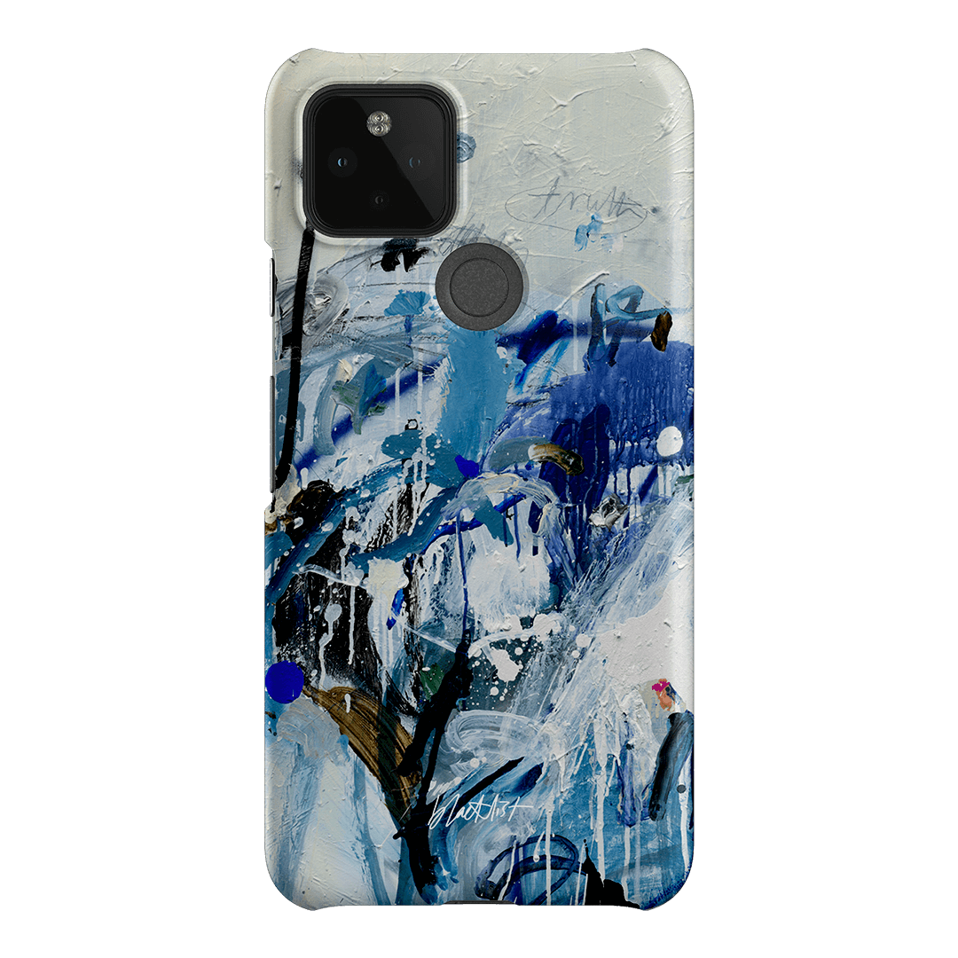 The Romance of Nature Printed Phone Cases Google Pixel 5 / Snap by Blacklist Studio - The Dairy