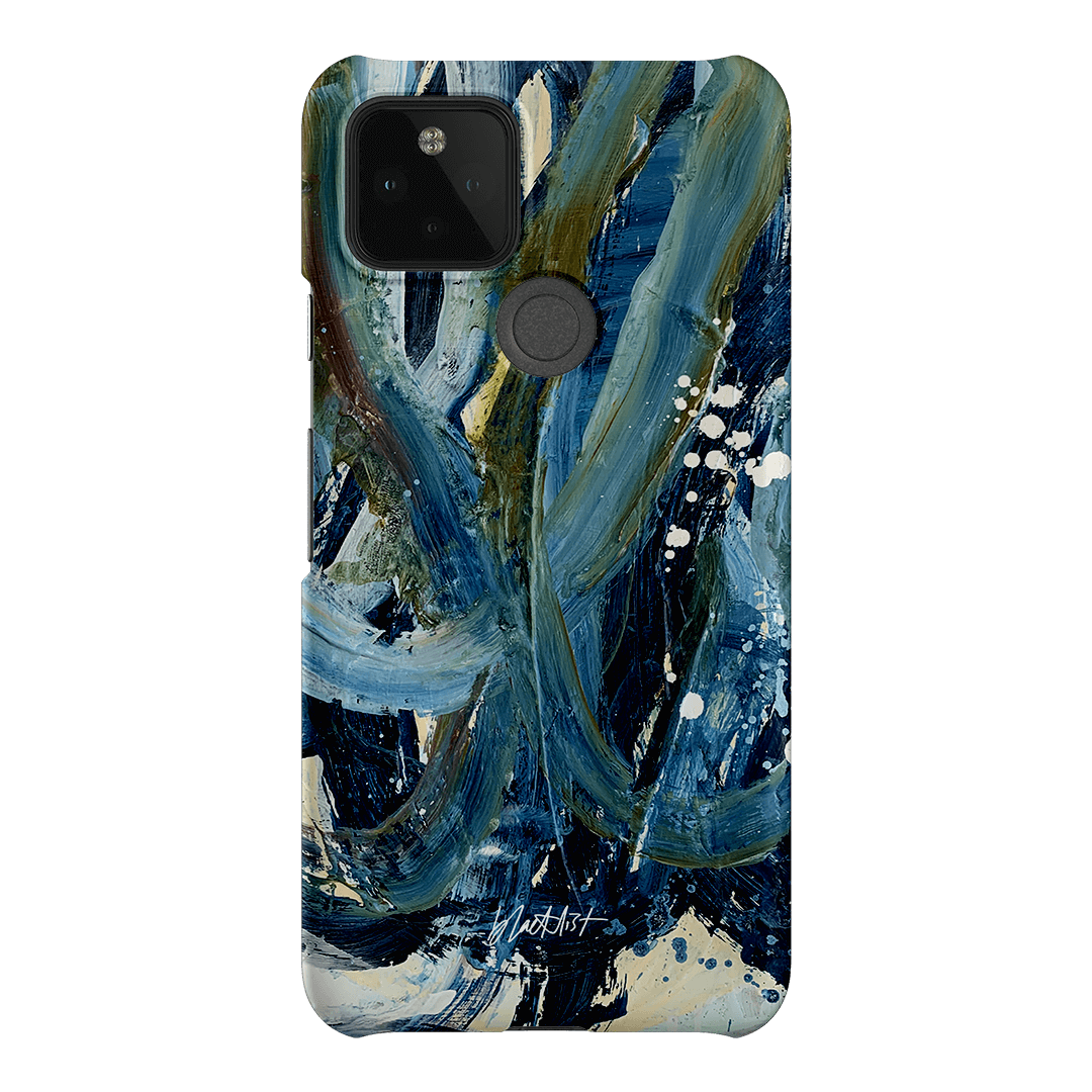 Sea For You Printed Phone Cases Google Pixel 5 / Snap by Blacklist Studio - The Dairy