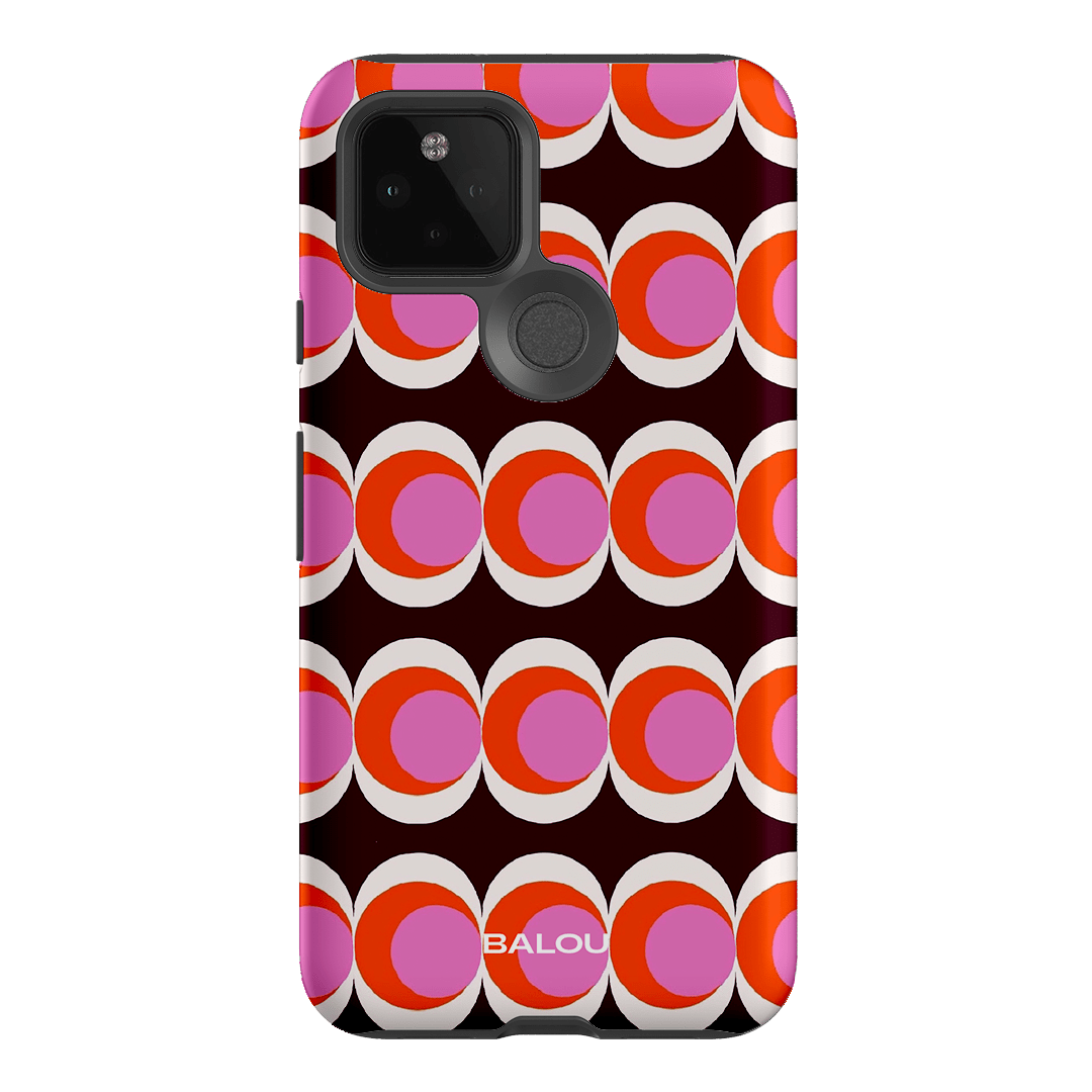 Anna Printed Phone Cases Google Pixel 5 / Armoured by Balou - The Dairy