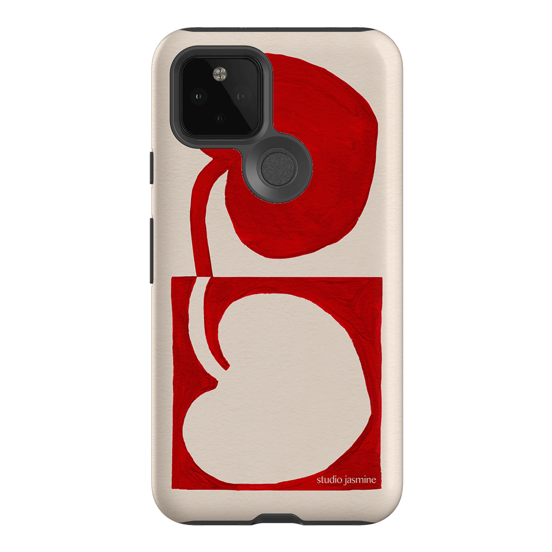 Juicy Printed Phone Cases Google Pixel 5 / Armoured by Jasmine Dowling - The Dairy