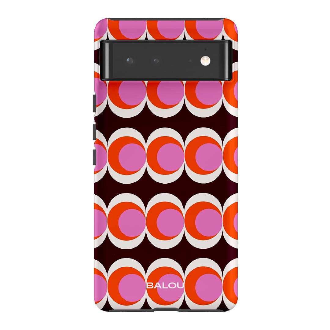 Anna Printed Phone Cases Google Pixel 6 / Armoured by Balou - The Dairy