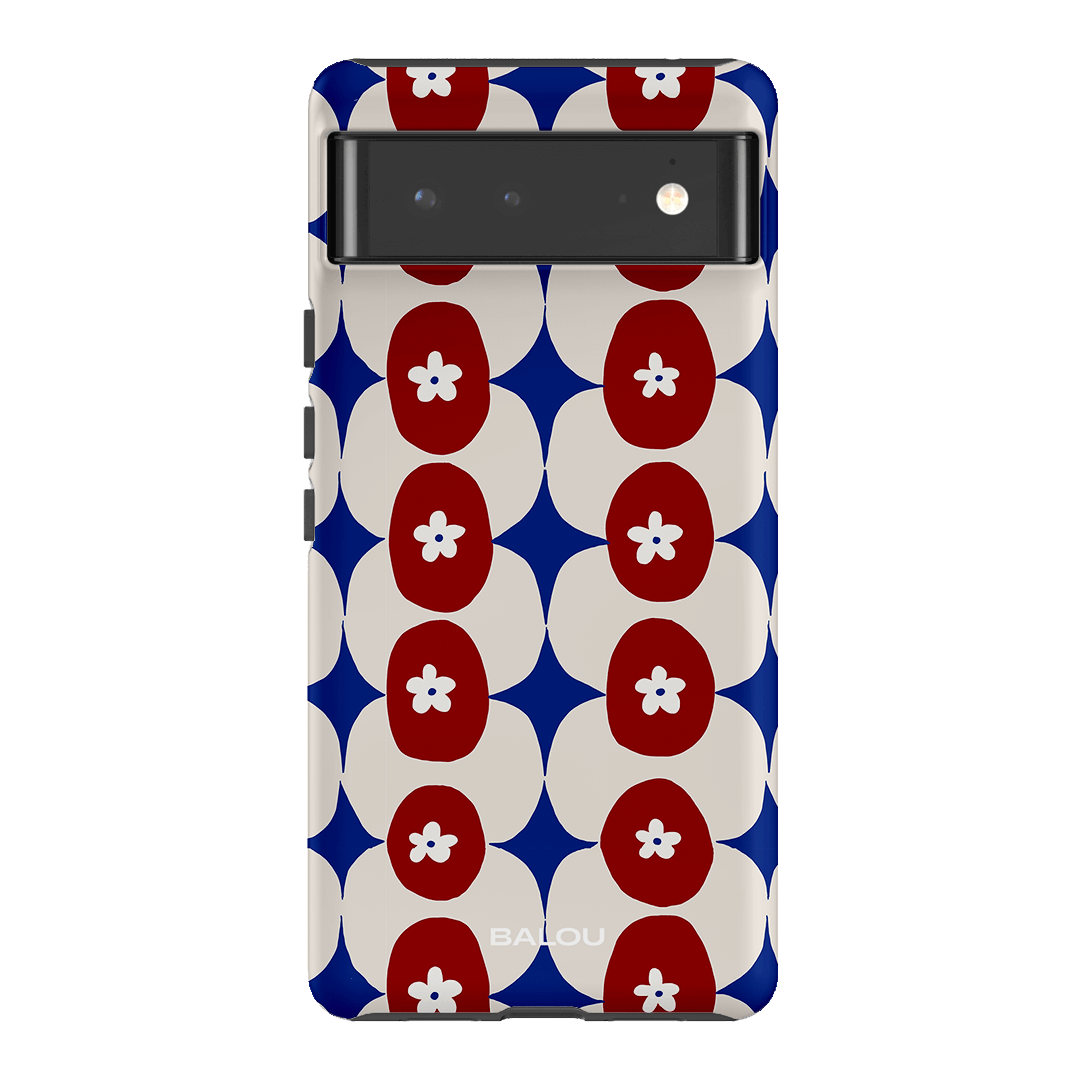 Carly Printed Phone Cases Google Pixel 6 / Armoured by Balou - The Dairy