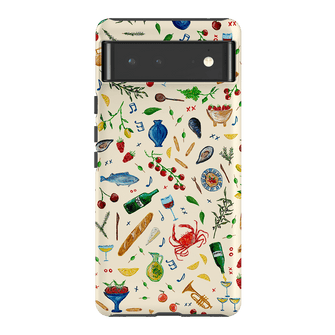 Ciao Bella Printed Phone Cases Google Pixel 6 / Armoured by BG. Studio - The Dairy