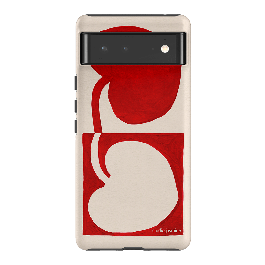 Juicy Printed Phone Cases Google Pixel 6 Pro / Armoured by Jasmine Dowling - The Dairy