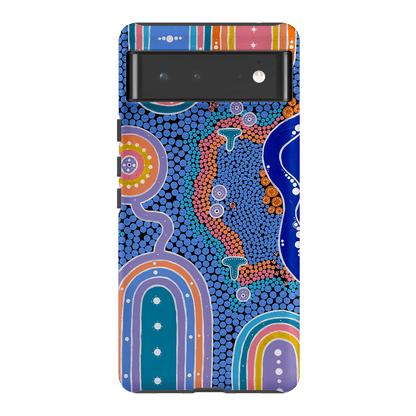 Solidarity Printed Phone Cases Google Pixel 6 / Armoured by Nardurna - The Dairy