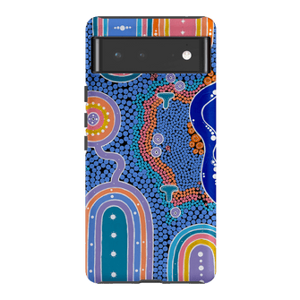 Solidarity Printed Phone Cases Google Pixel 6 / Armoured by Nardurna - The Dairy
