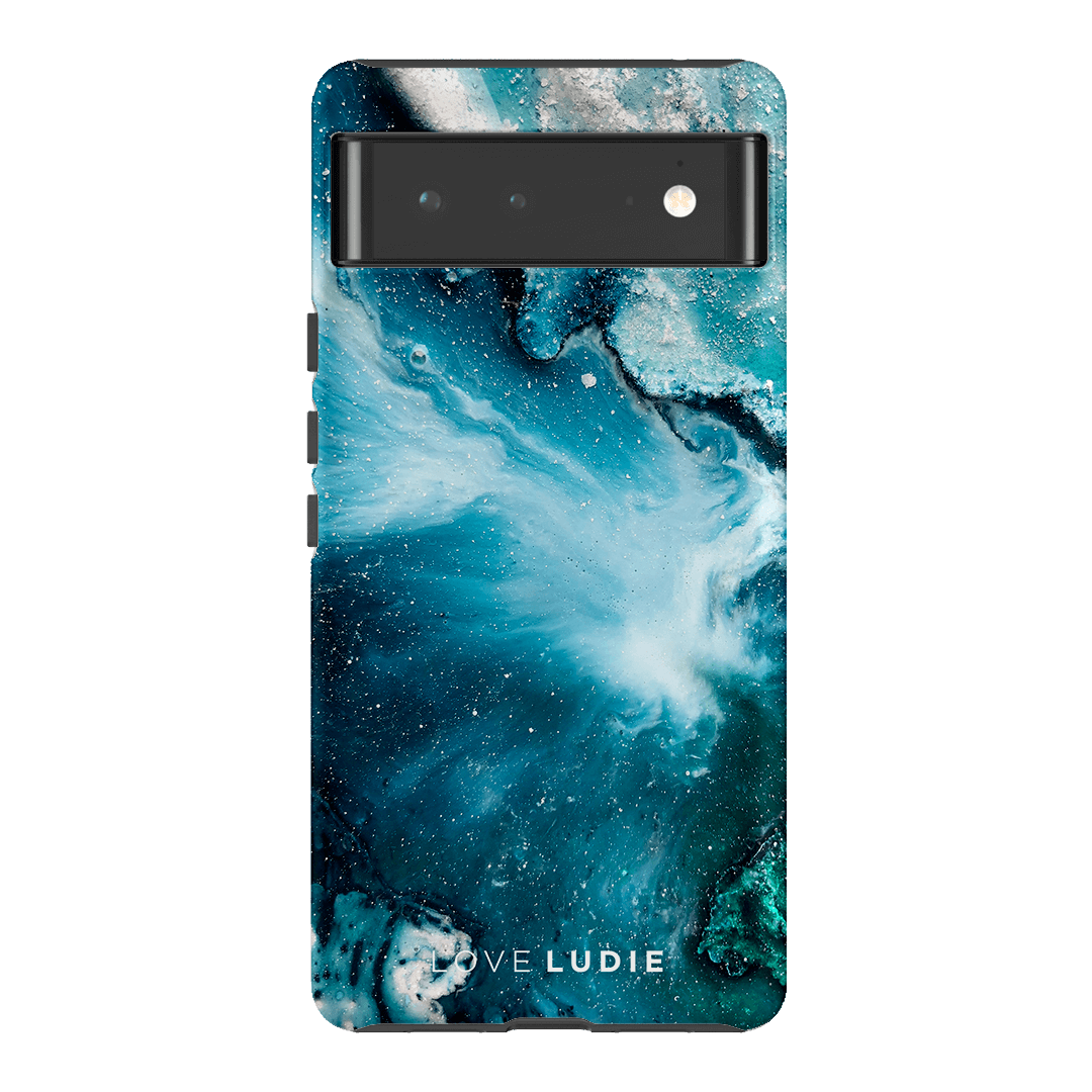 The Reef Printed Phone Cases Google Pixel 6 / Armoured by Love Ludie - The Dairy