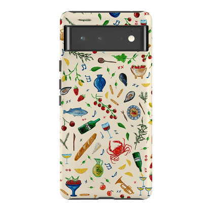 Ciao Bella Printed Phone Cases Google Pixel 6 Pro / Armoured by BG. Studio - The Dairy