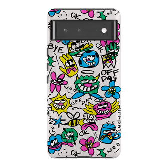 Chaotic Neutral Printed Phone Cases Google Pixel 6 Pro / Armoured by After Hours - The Dairy