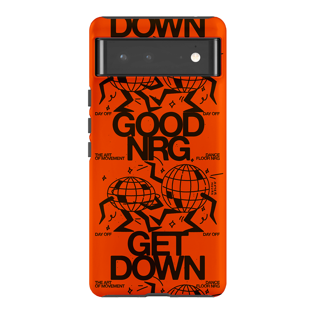 Good Energy Printed Phone Cases Google Pixel 6 Pro / Armoured by After Hours - The Dairy