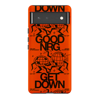 Good Energy Printed Phone Cases Google Pixel 6 Pro / Armoured by After Hours - The Dairy