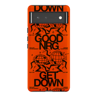 Good Energy Printed Phone Cases Google Pixel 6 Pro / Armoured by After Hours - The Dairy
