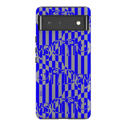 Kind of Blue Printed Phone Cases Google Pixel 6 Pro / Armoured by After Hours - The Dairy
