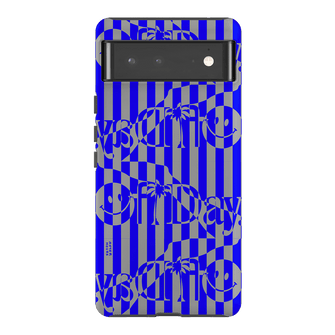 Kind of Blue Printed Phone Cases Google Pixel 6 Pro / Armoured by After Hours - The Dairy