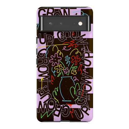 Mindful Mess Printed Phone Cases Google Pixel 6 Pro / Armoured by After Hours - The Dairy