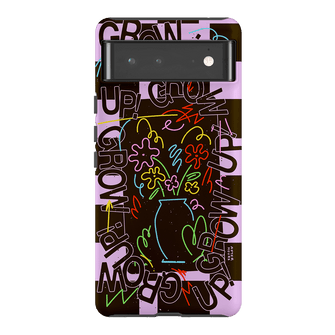 Mindful Mess Printed Phone Cases Google Pixel 6 Pro / Armoured by After Hours - The Dairy