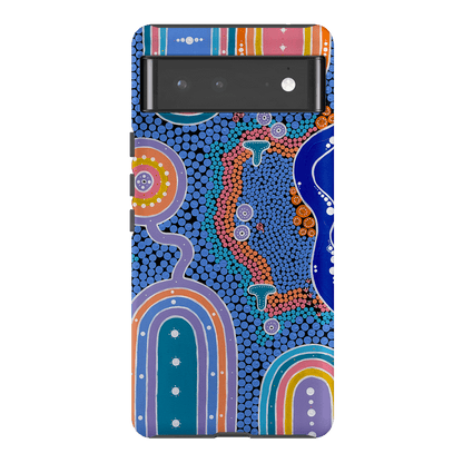 Solidarity Printed Phone Cases Google Pixel 6 Pro / Armoured by Nardurna - The Dairy