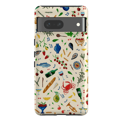 Ciao Bella Printed Phone Cases Google Pixel 7 / Armoured by BG. Studio - The Dairy
