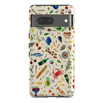 Ciao Bella Printed Phone Cases Google Pixel 7 / Armoured by BG. Studio - The Dairy