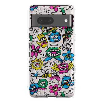 Chaotic Neutral Printed Phone Cases Google Pixel 7 / Armoured by After Hours - The Dairy