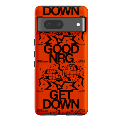 Good Energy Printed Phone Cases Google Pixel 7 / Armoured by After Hours - The Dairy