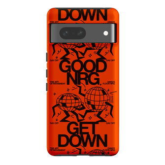 Good Energy Printed Phone Cases Google Pixel 7 / Armoured by After Hours - The Dairy