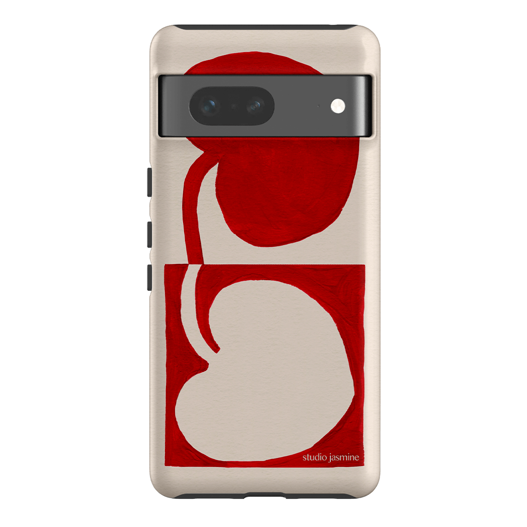Juicy Printed Phone Cases Google Pixel 7 / Armoured by Jasmine Dowling - The Dairy