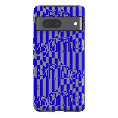 Kind of Blue Printed Phone Cases Google Pixel 7 / Armoured by After Hours - The Dairy
