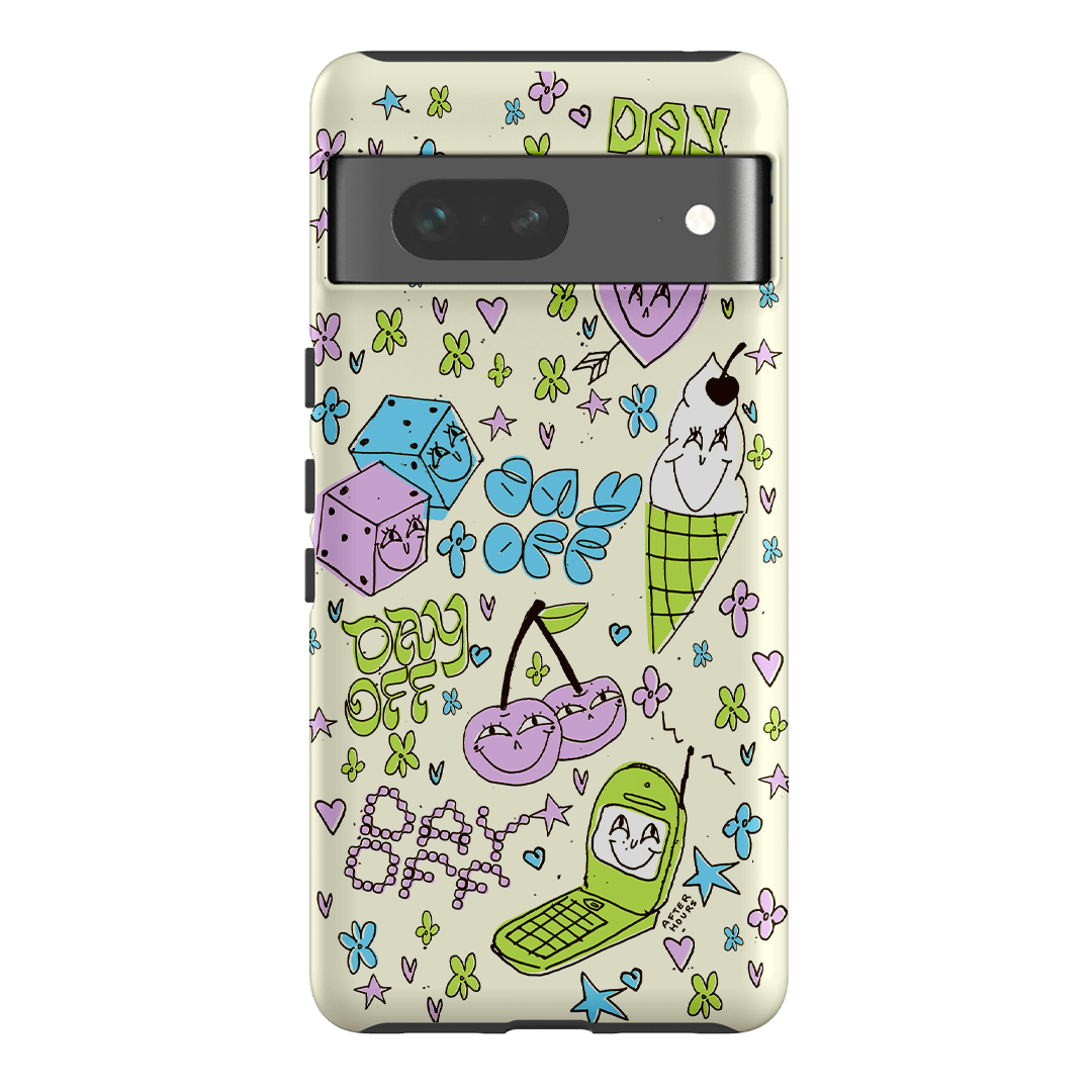 Lucky Dice Printed Phone Cases Google Pixel 7 / Armoured by After Hours - The Dairy