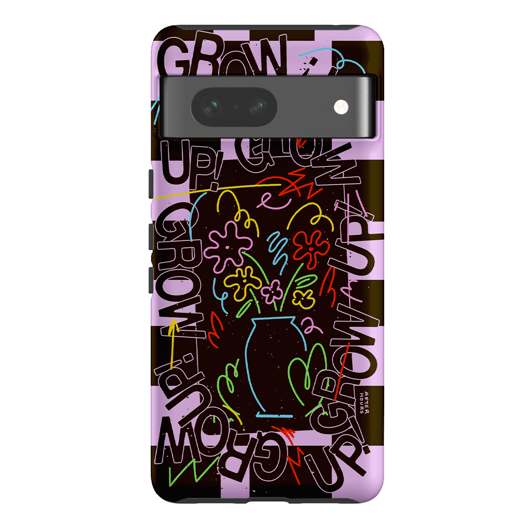 Mindful Mess Printed Phone Cases Google Pixel 7 / Armoured by After Hours - The Dairy