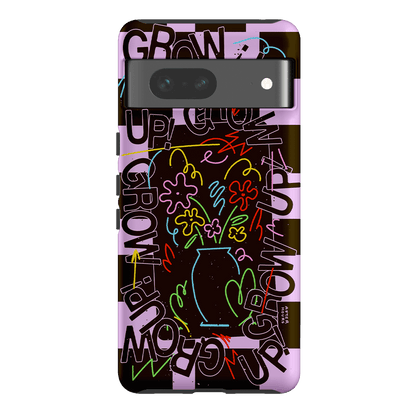 Mindful Mess Printed Phone Cases Google Pixel 7 / Armoured by After Hours - The Dairy