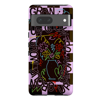 Mindful Mess Printed Phone Cases Google Pixel 7 / Armoured by After Hours - The Dairy