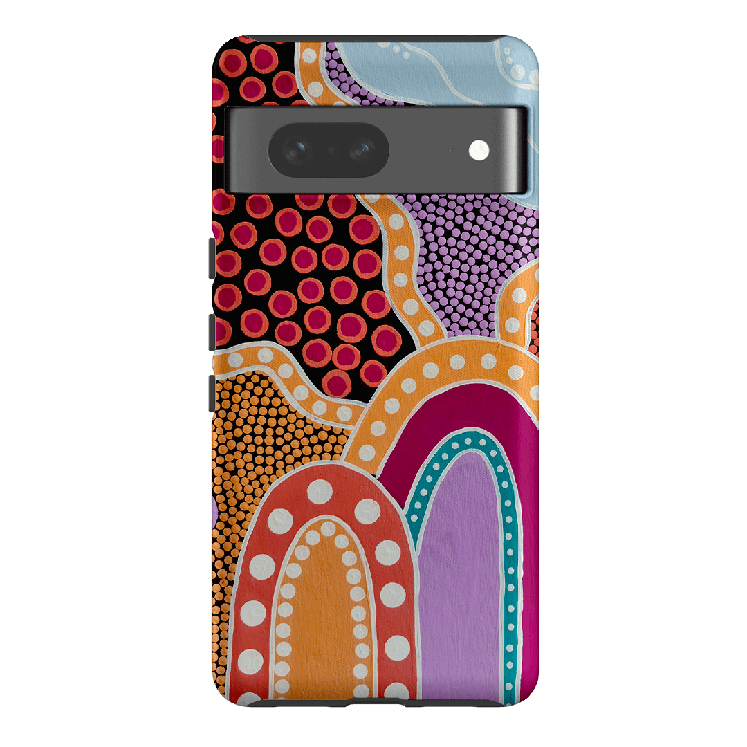 One of Many Printed Phone Cases Google Pixel 7 / Armoured by Nardurna - The Dairy