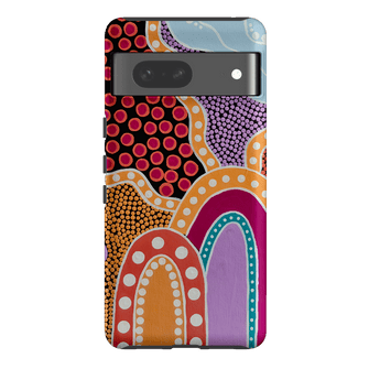 One of Many Printed Phone Cases Google Pixel 7 / Armoured by Nardurna - The Dairy