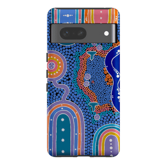 Solidarity Printed Phone Cases Google Pixel 7 / Armoured by Nardurna - The Dairy