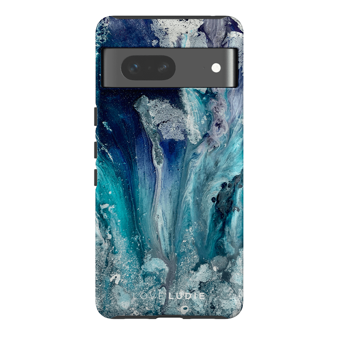 State of Mind Printed Phone Cases Google Pixel 7 / Armoured by Love Ludie - The Dairy