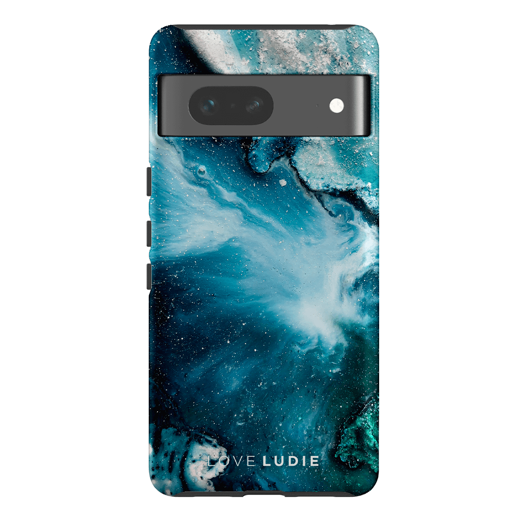 The Reef Printed Phone Cases Google Pixel 7 / Armoured by Love Ludie - The Dairy