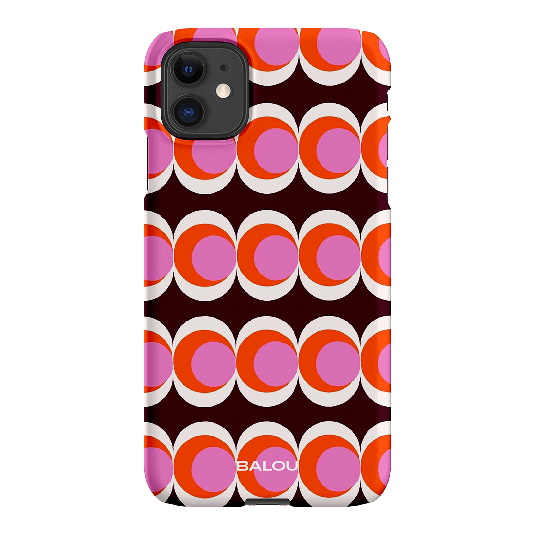 Anna Printed Phone Cases iPhone 11 / Snap by Balou - The Dairy