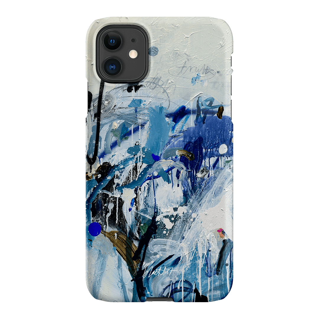 The Romance of Nature Printed Phone Cases iPhone 11 / Snap by Blacklist Studio - The Dairy