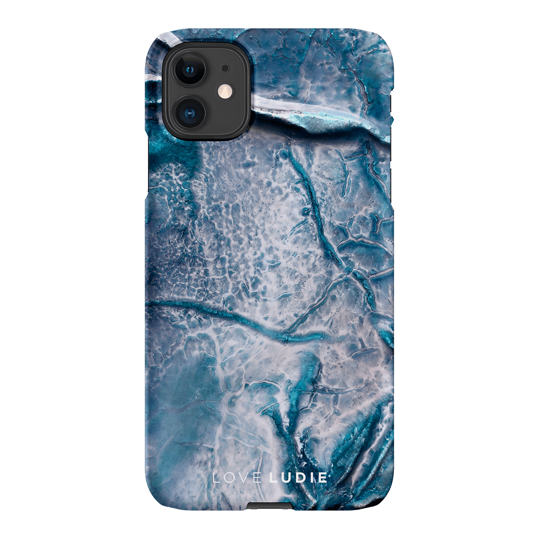 Seascape Printed Phone Cases iPhone 11 / Snap by Love Ludie - The Dairy