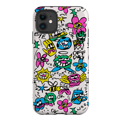 Chaotic Neutral Printed Phone Cases iPhone 11 / Armoured by After Hours - The Dairy