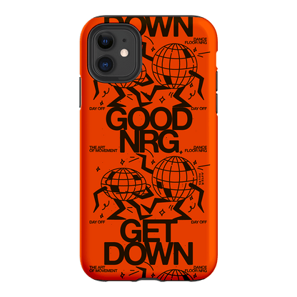 Good Energy Printed Phone Cases iPhone 11 / Armoured by After Hours - The Dairy