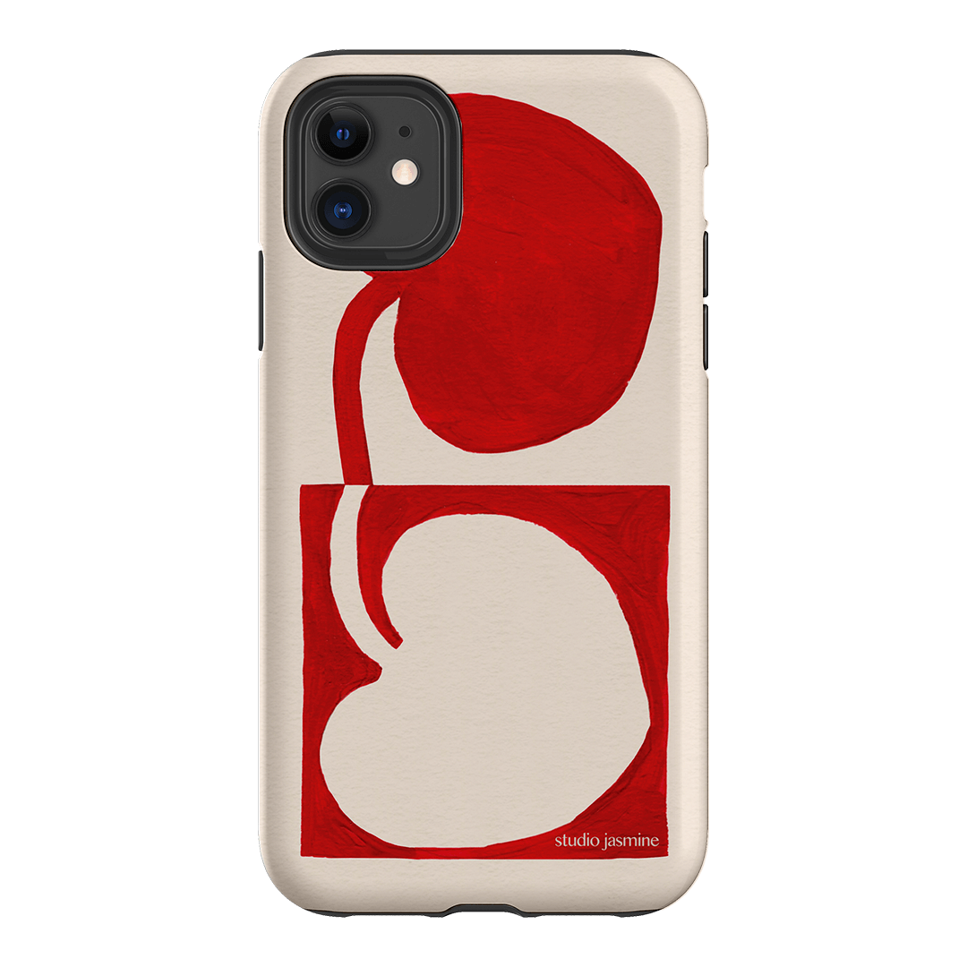 Juicy Printed Phone Cases iPhone 11 / Armoured by Jasmine Dowling - The Dairy