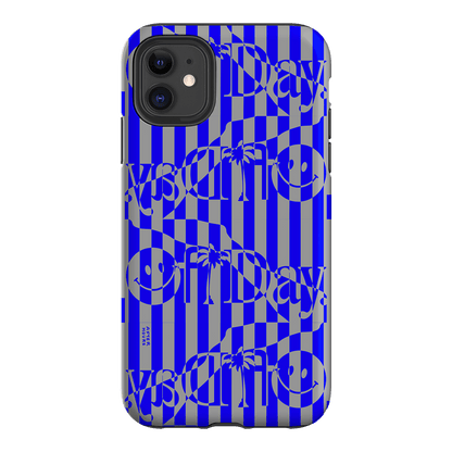 Kind of Blue Printed Phone Cases iPhone 11 / Armoured by After Hours - The Dairy