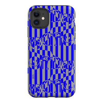 Kind of Blue Printed Phone Cases iPhone 11 / Armoured by After Hours - The Dairy