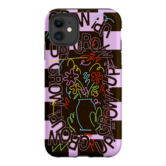 Mindful Mess Printed Phone Cases iPhone 11 / Armoured by After Hours - The Dairy