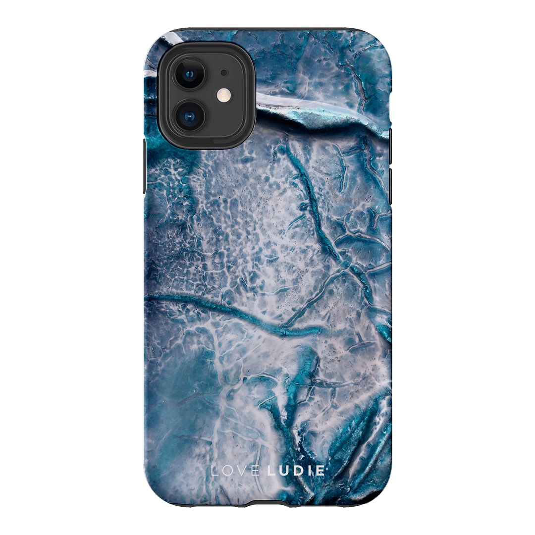 Seascape Printed Phone Cases iPhone 11 / Armoured by Love Ludie - The Dairy