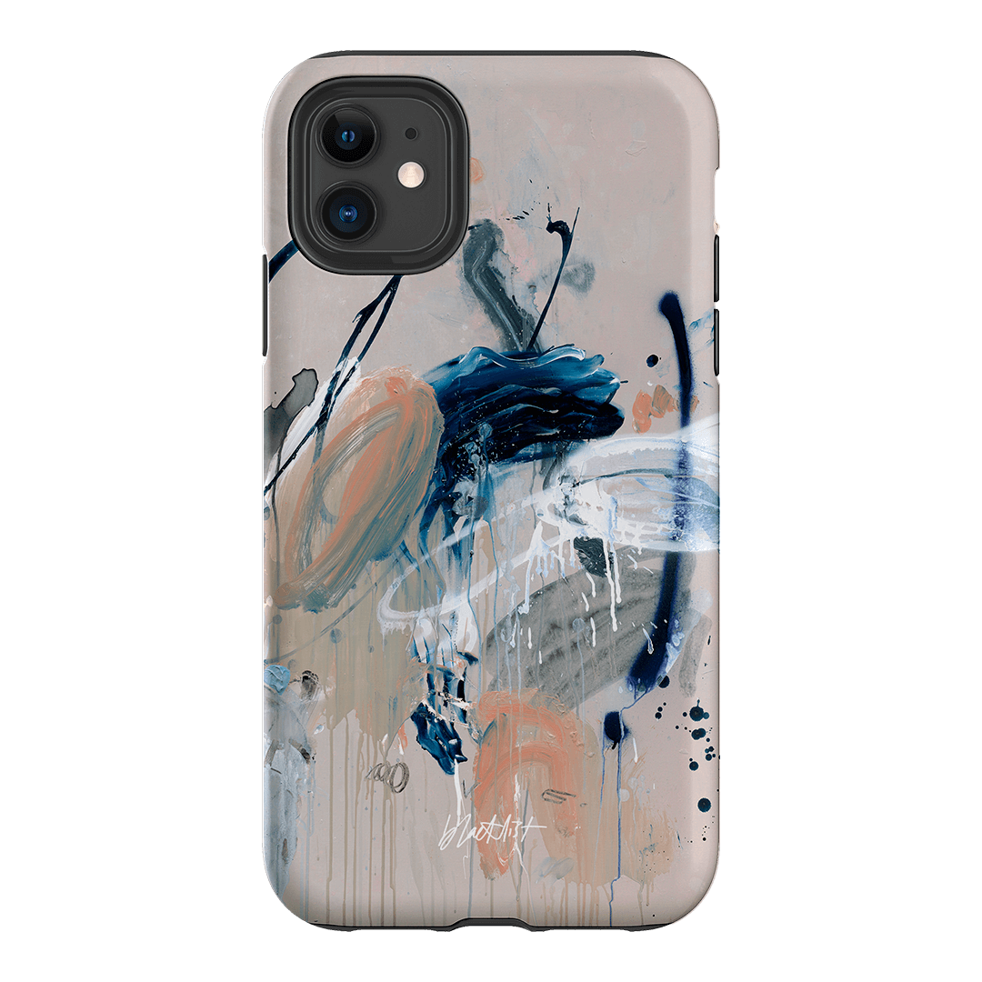 These Sunset Waves Printed Phone Cases iPhone 11 / Armoured by Blacklist Studio - The Dairy