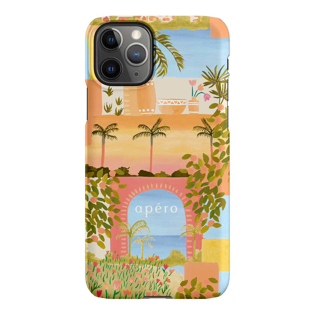 Isla Printed Phone Cases iPhone 11 Pro / Snap by Apero - The Dairy