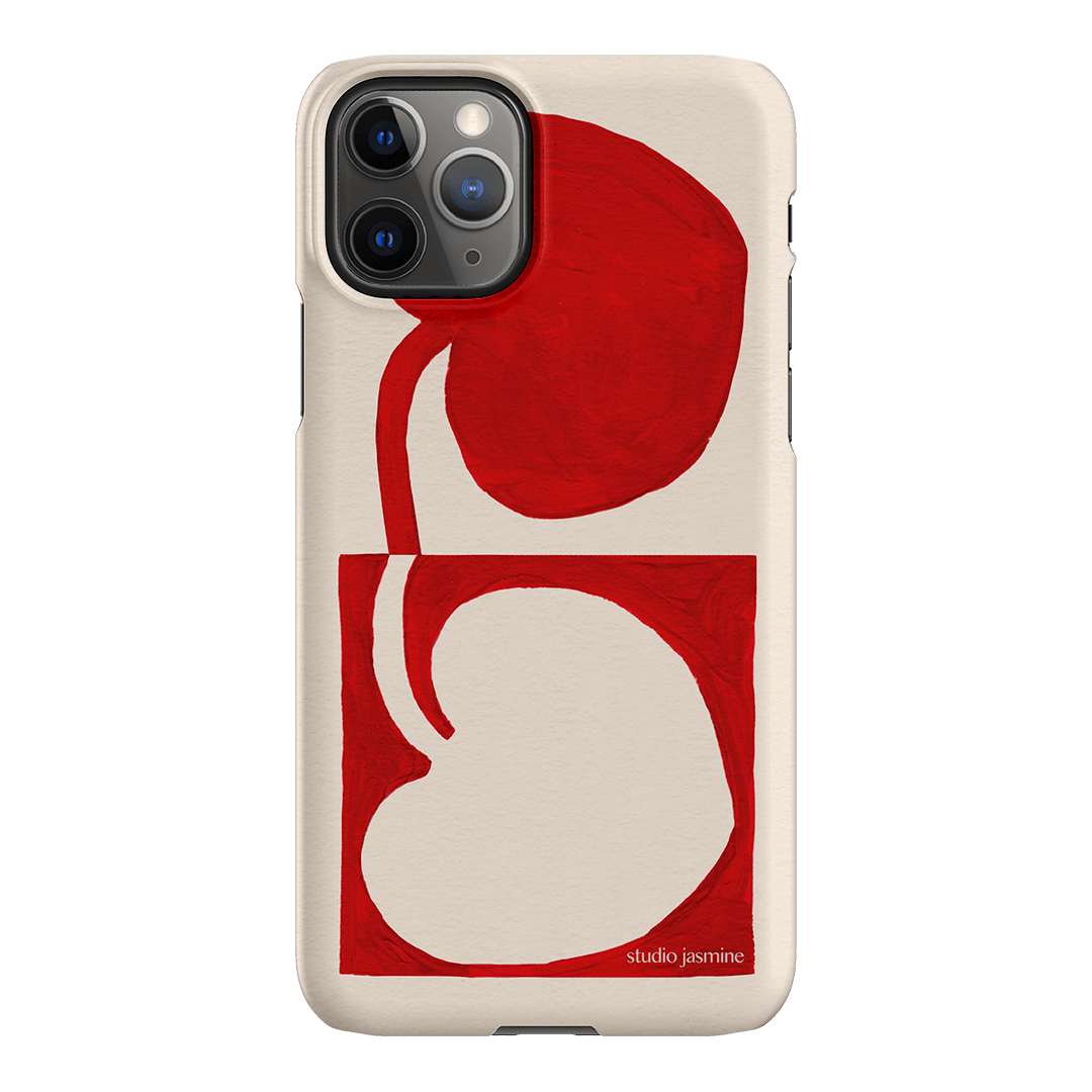 Juicy Printed Phone Cases iPhone 11 Pro / Snap by Jasmine Dowling - The Dairy